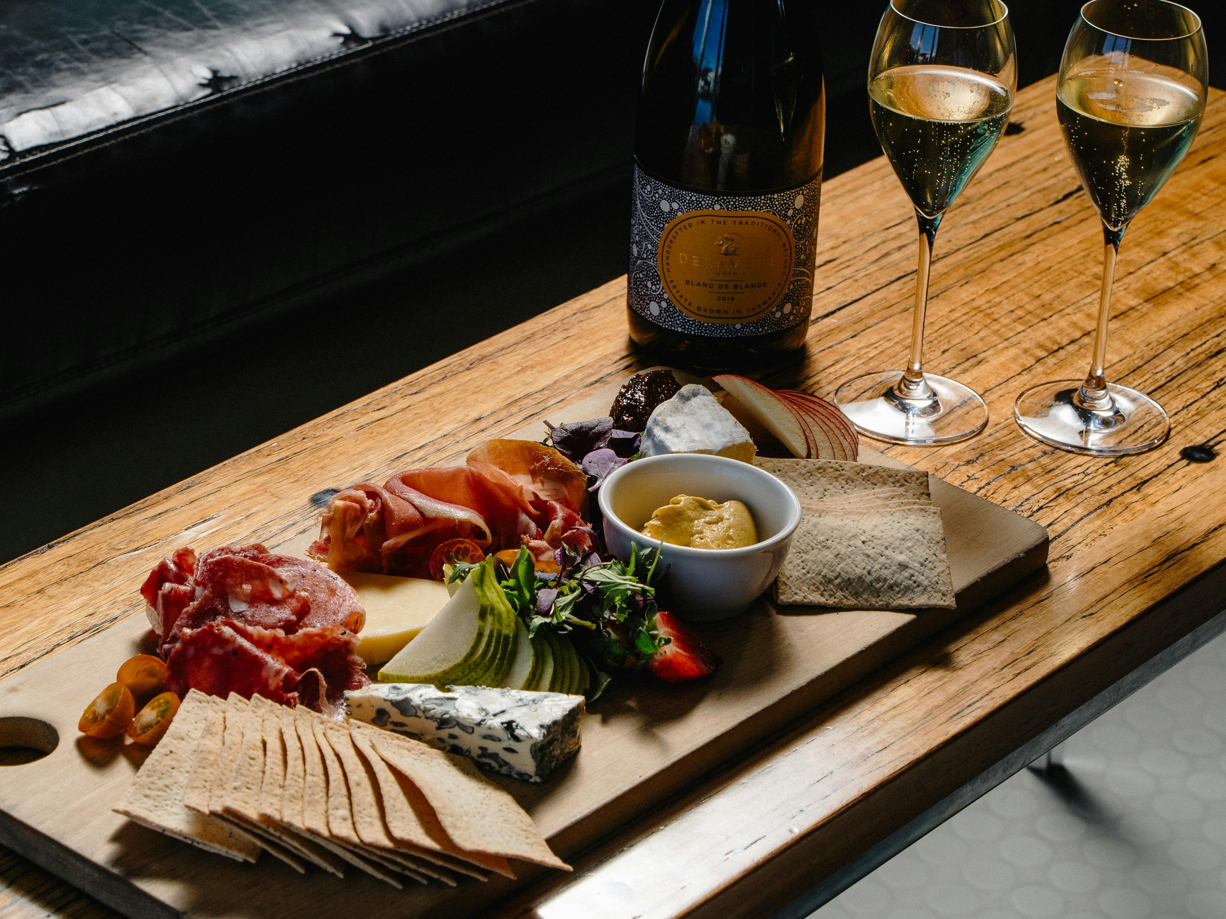 Mudbar Farm Charcuterie Board image