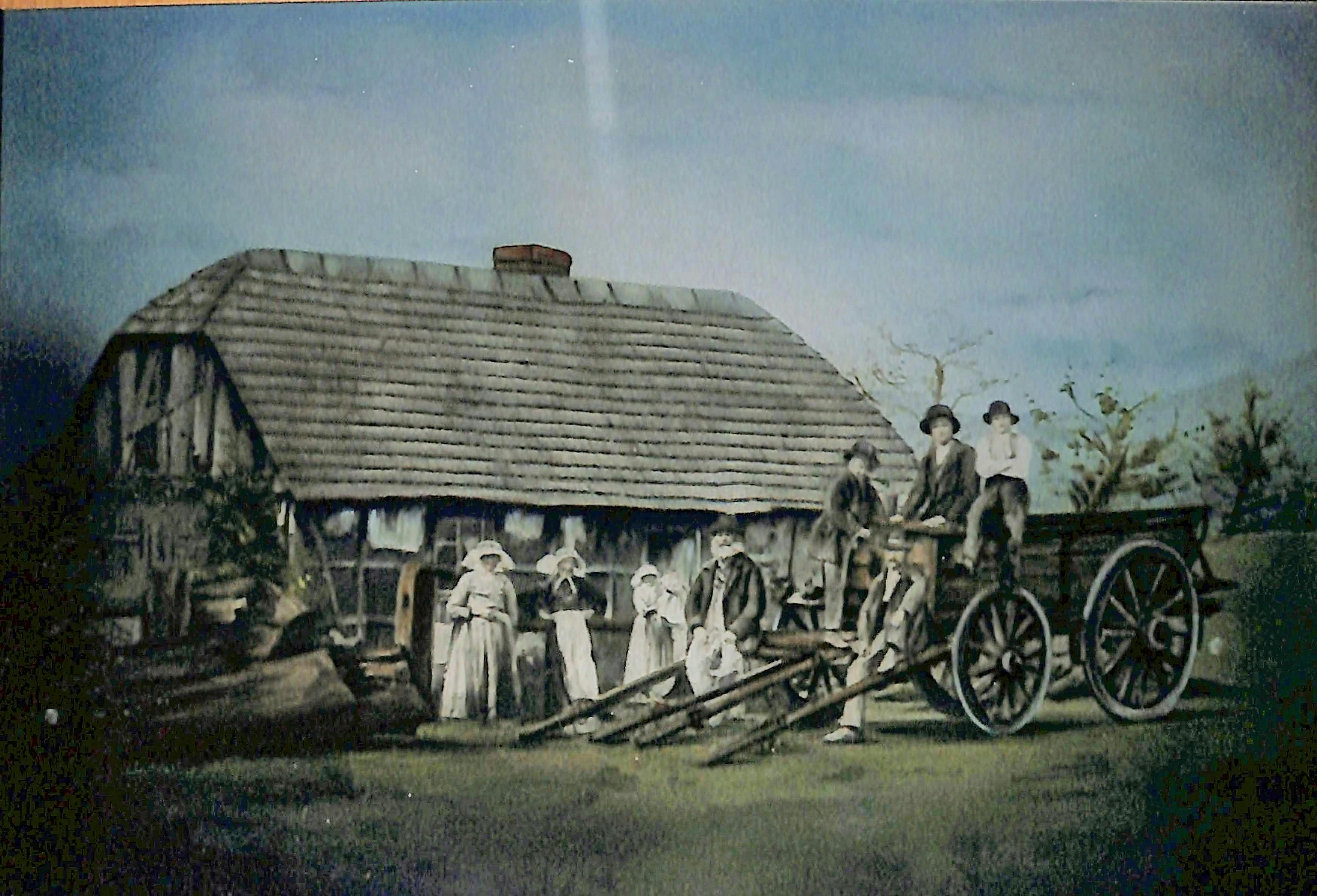 Hahndorf Echoes of the Past: Q&A, and Germanic Architecture Display