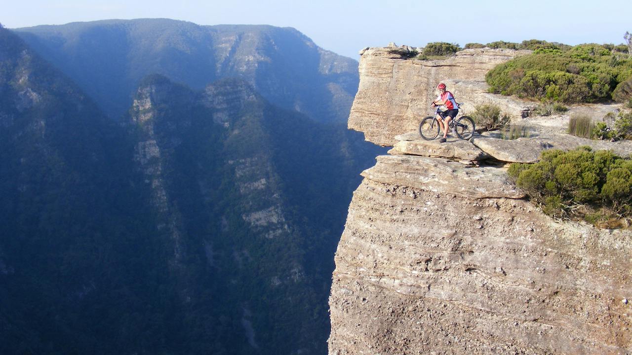 Kanangra Walls