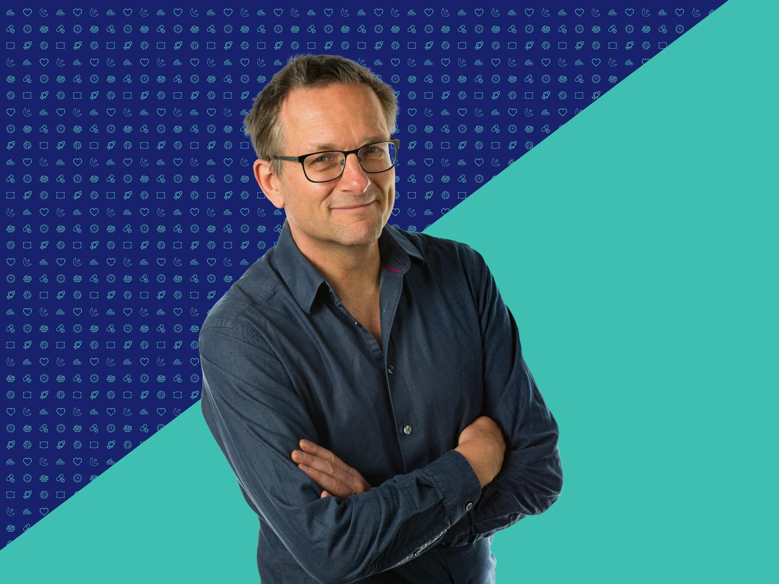 Image for Dr. Michael Mosley: Live on Stage. Your Body: An Evening of Discovery - Sydney