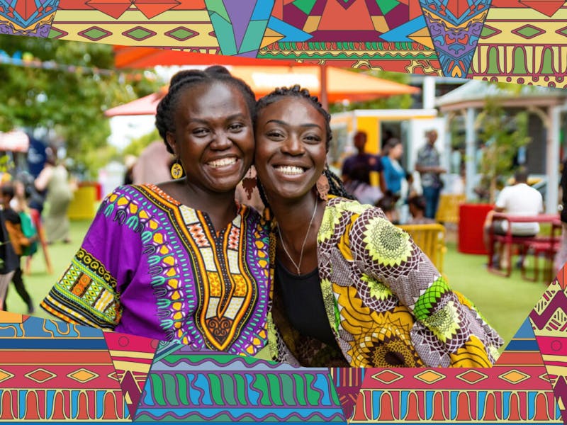 Image for Kaleidoscope 2024 - African Festival