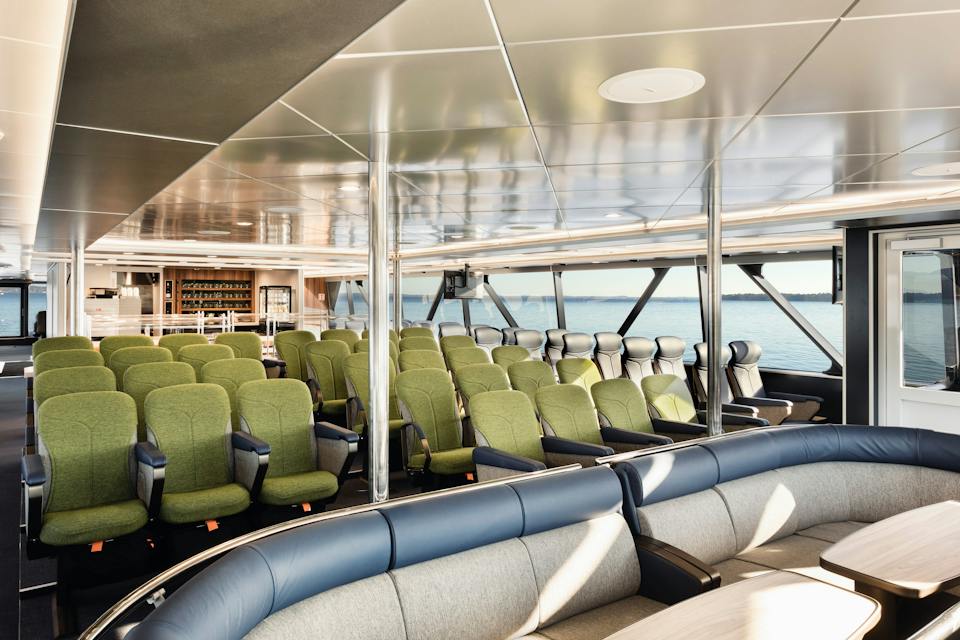 Gordon River Cruises photo