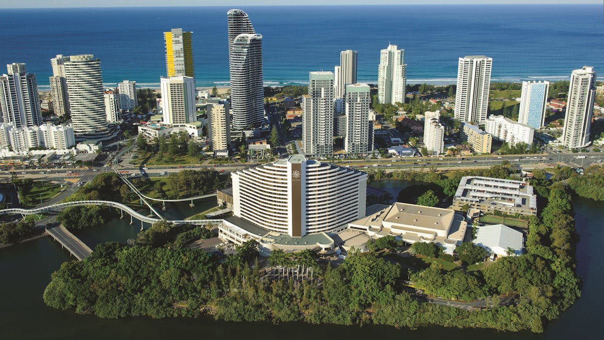Aerial Shot