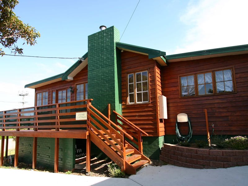 Cedar Cottage Holiday House image