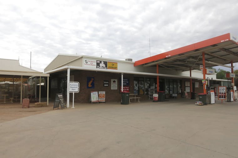 Hawker Visitor Information Centre