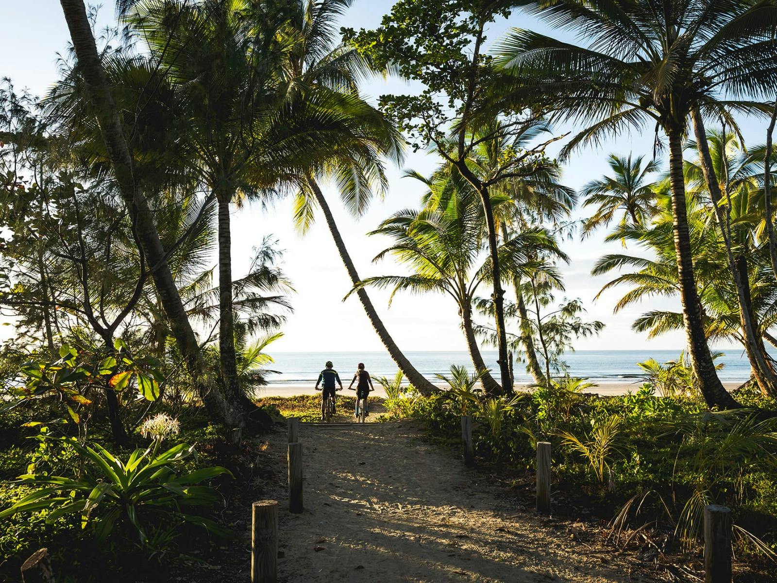 Biked - Cairns