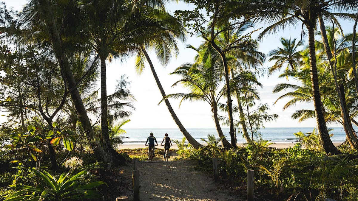 Bike Hire Cairns