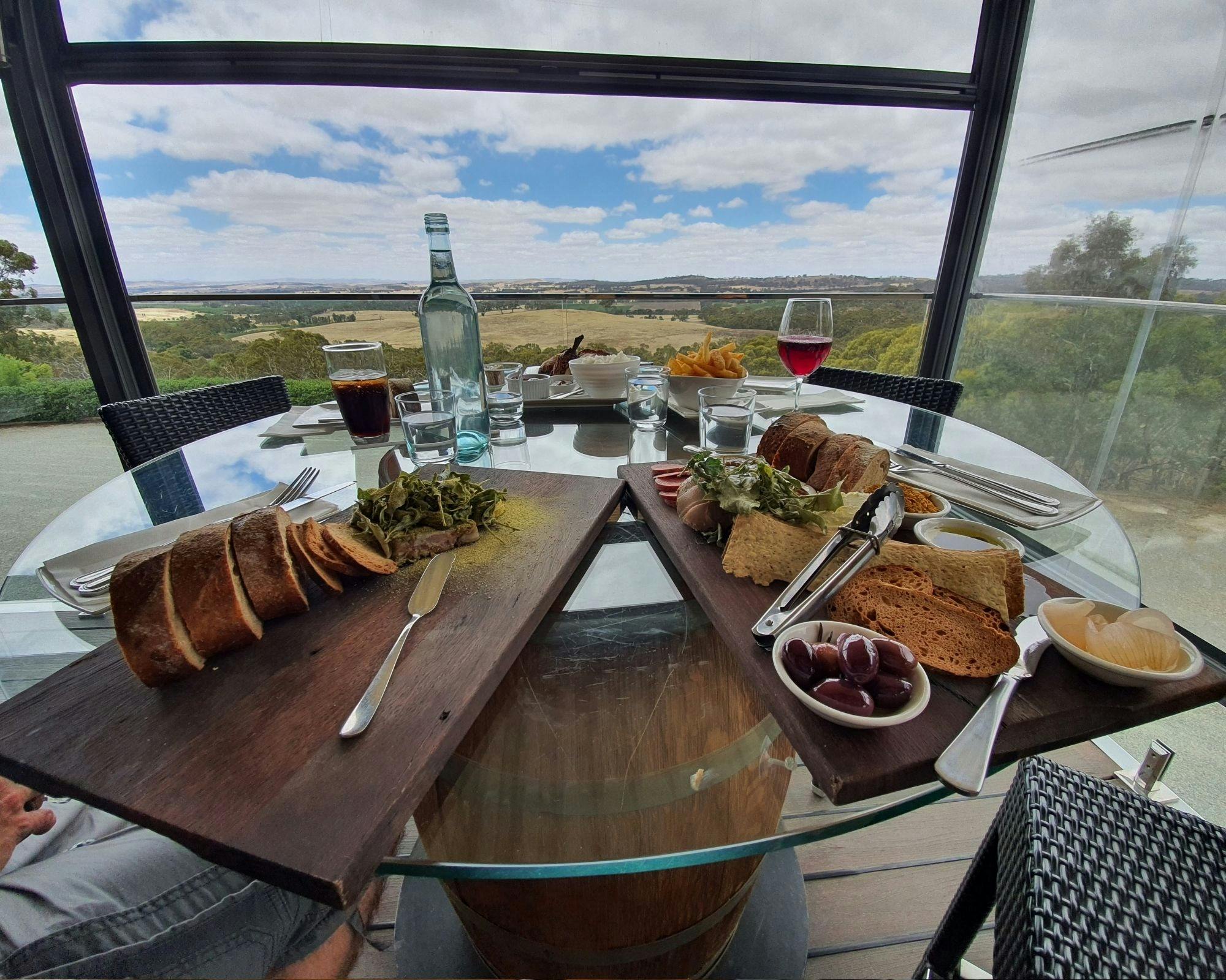 Restaurants - Clare Valley