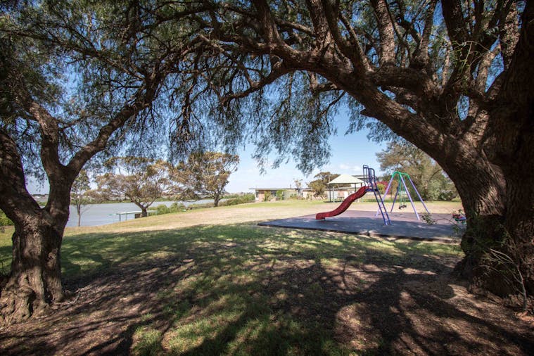 Baker Reserve