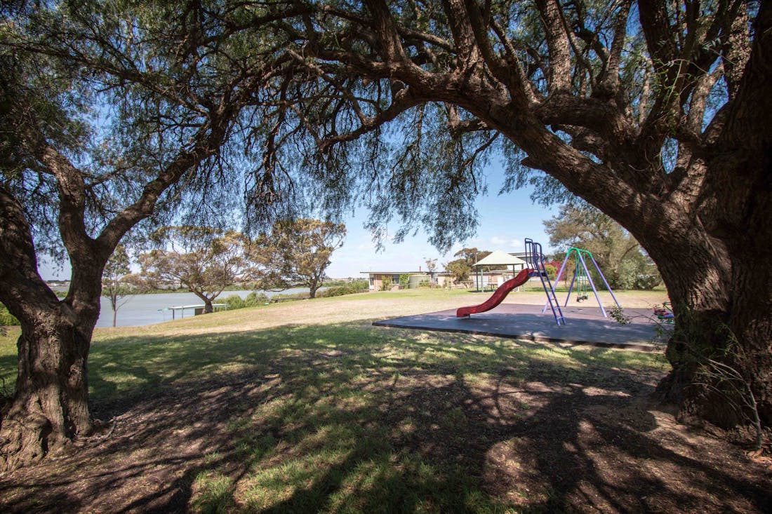 Baker Reserve Jervois, Attraction South Australia