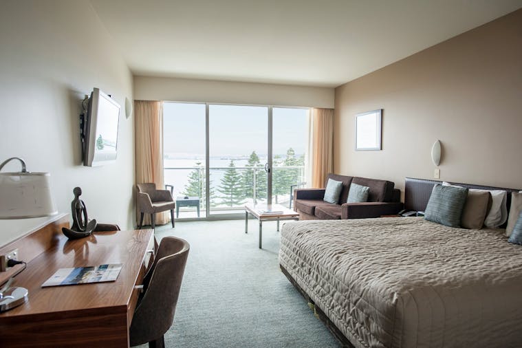 OCEAN VIEW BALCONY ROOM