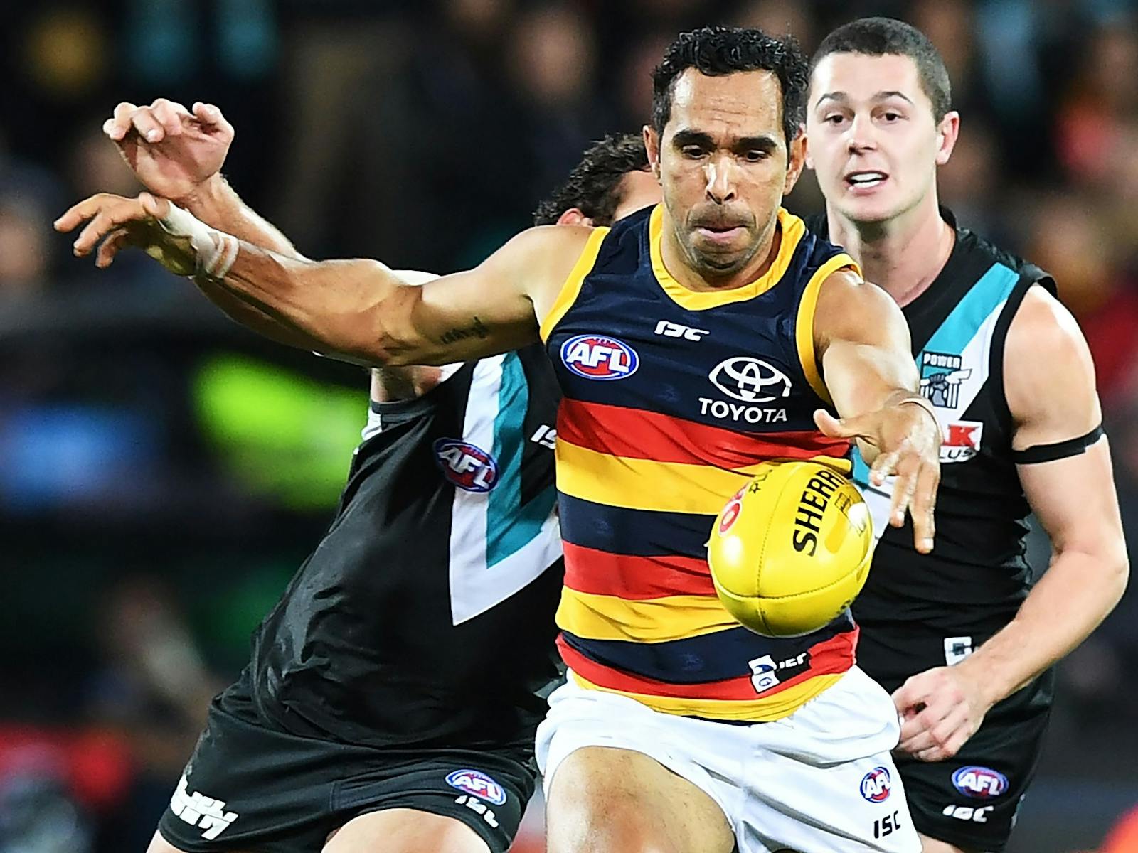 Image for Round 16: Adelaide Crows v Port Adelaide