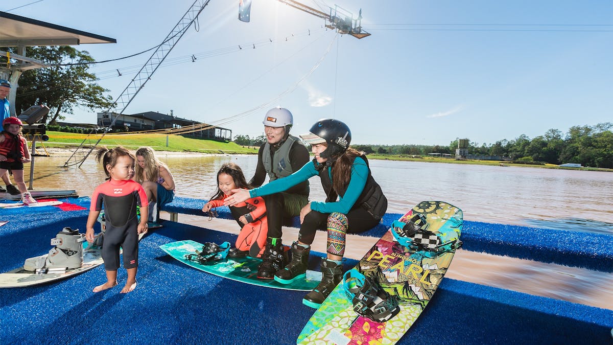 Fun for all ages