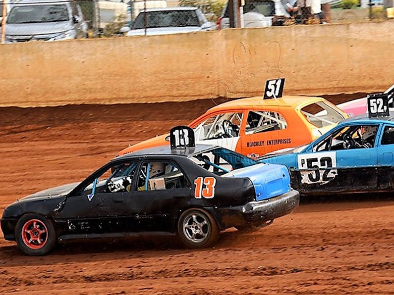 Image of the event 'Morris Park Speedway'