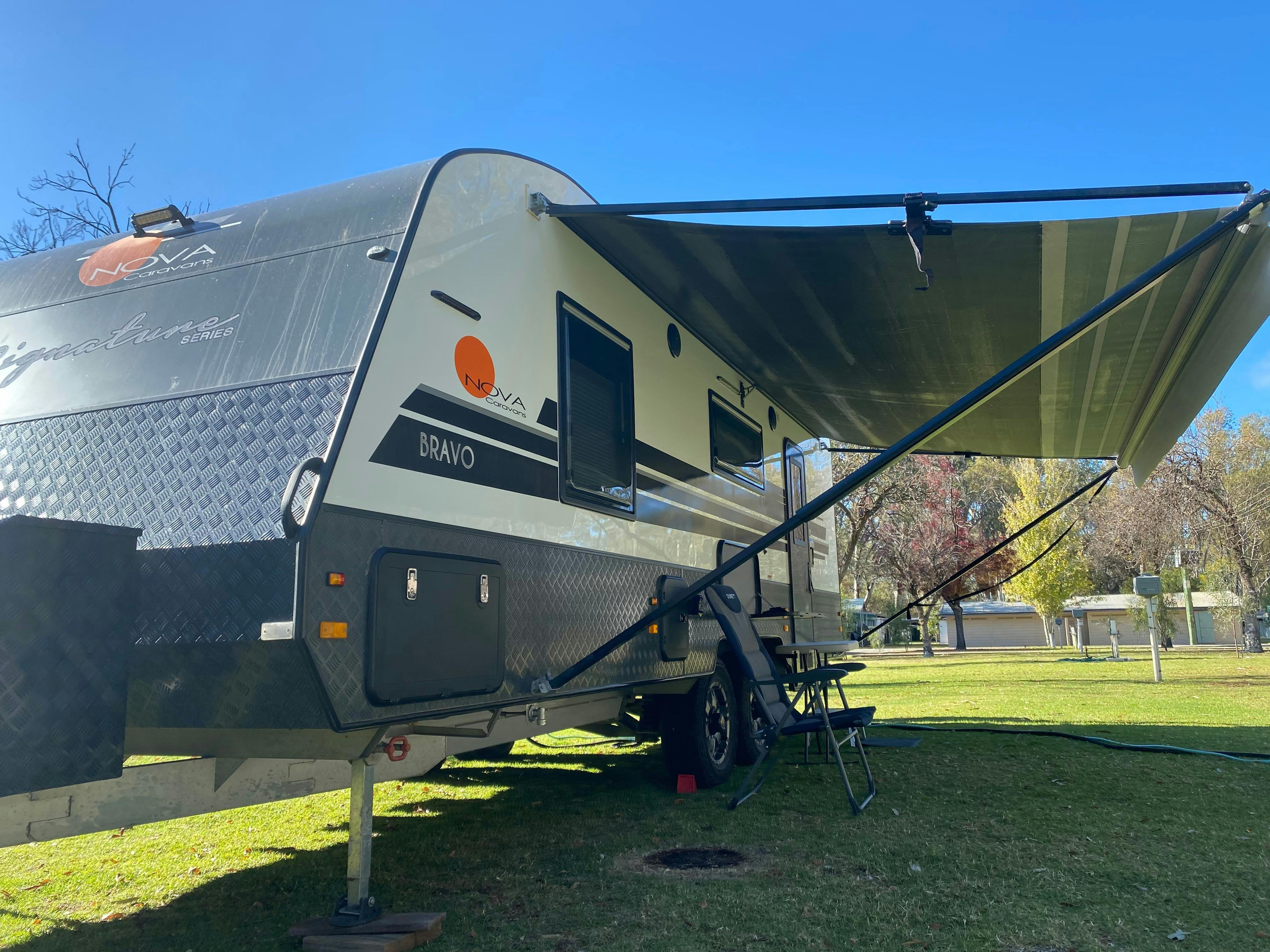 Edward River Caravan Hire