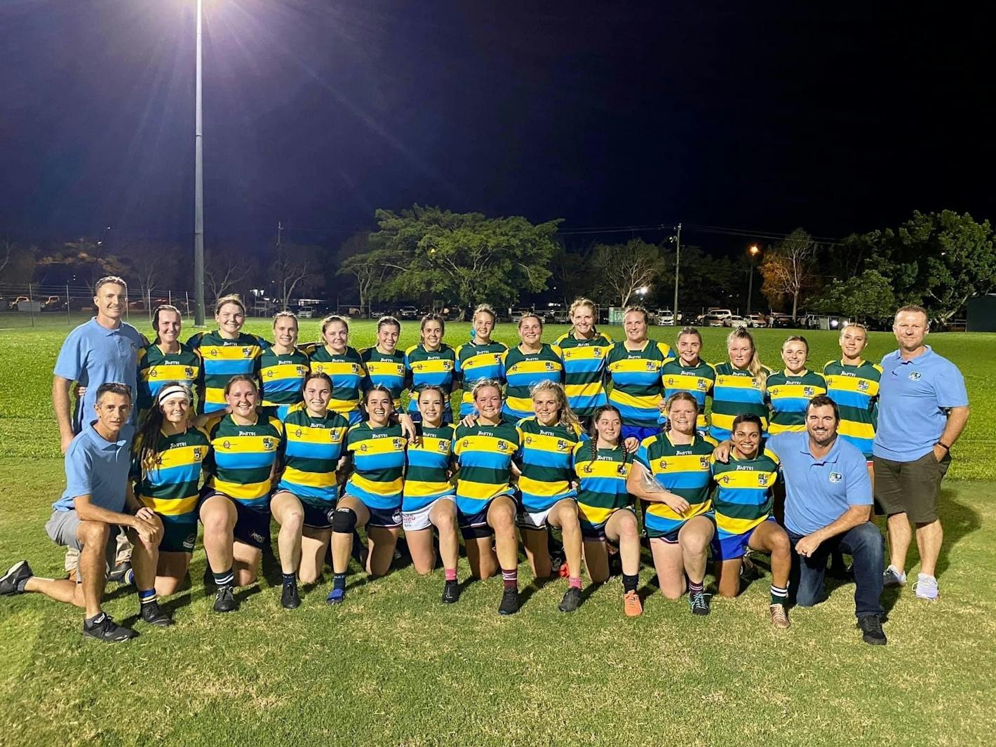 South Queensland Rugby Championships