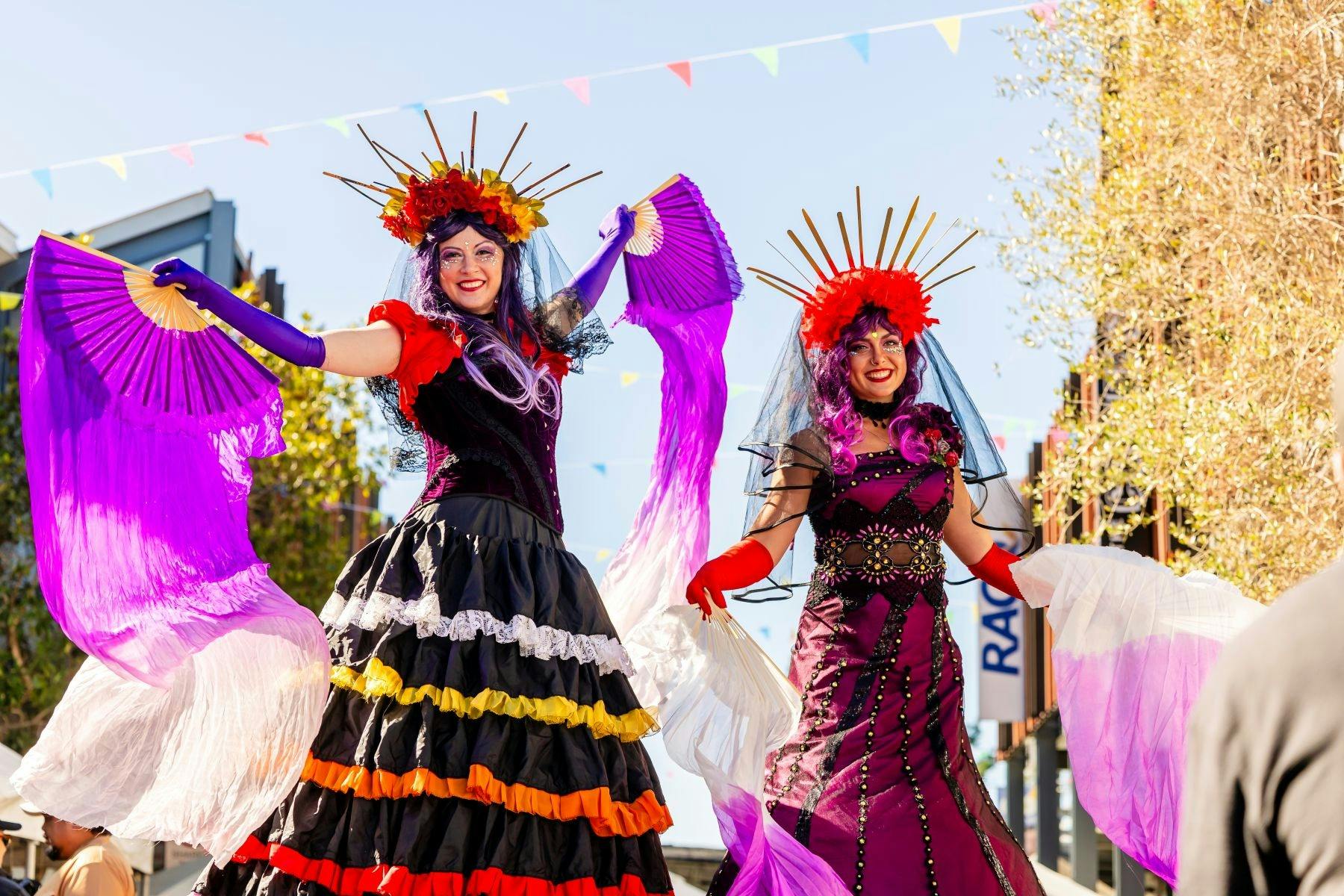 SPARK Ipswich Arts Festival