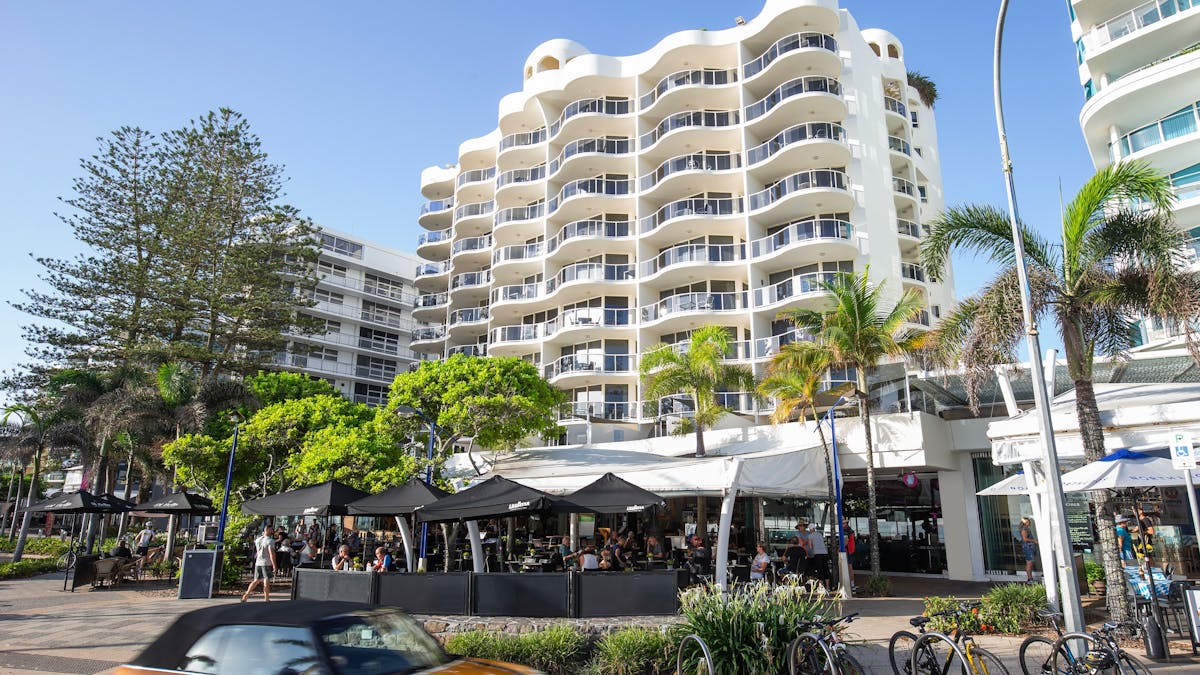 Mantra Zanzibar - Exterior