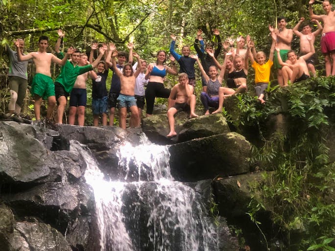 Intermediate Holiday Camp