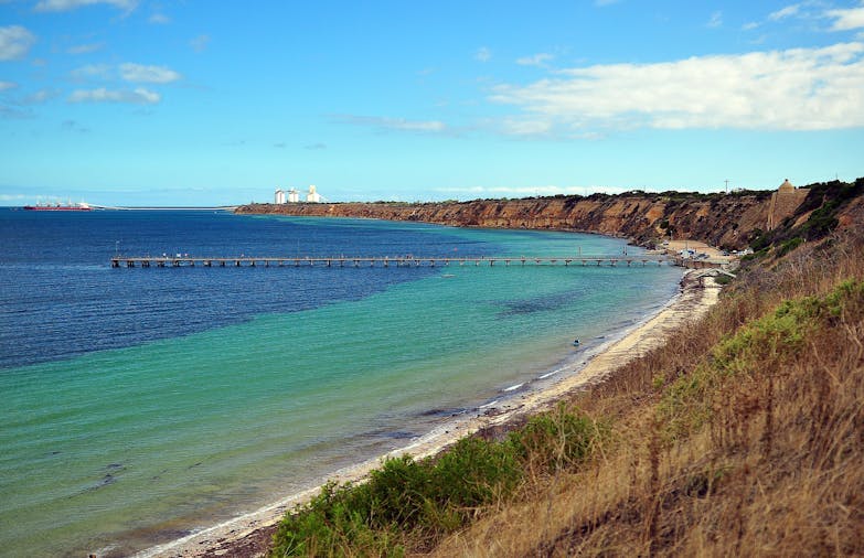 Wool Bay