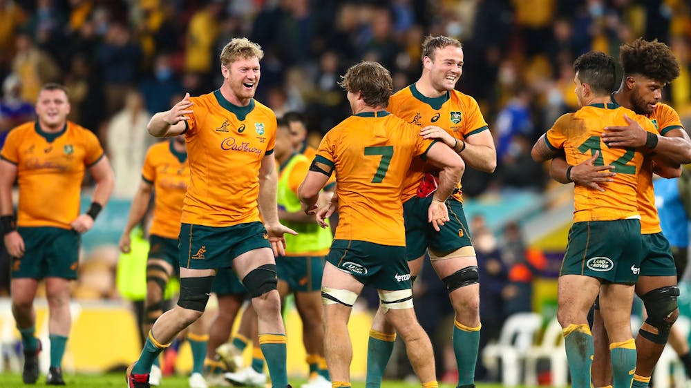 eToro Rugby Championship | Wallabies v Argentina and New Zealand v South Africa