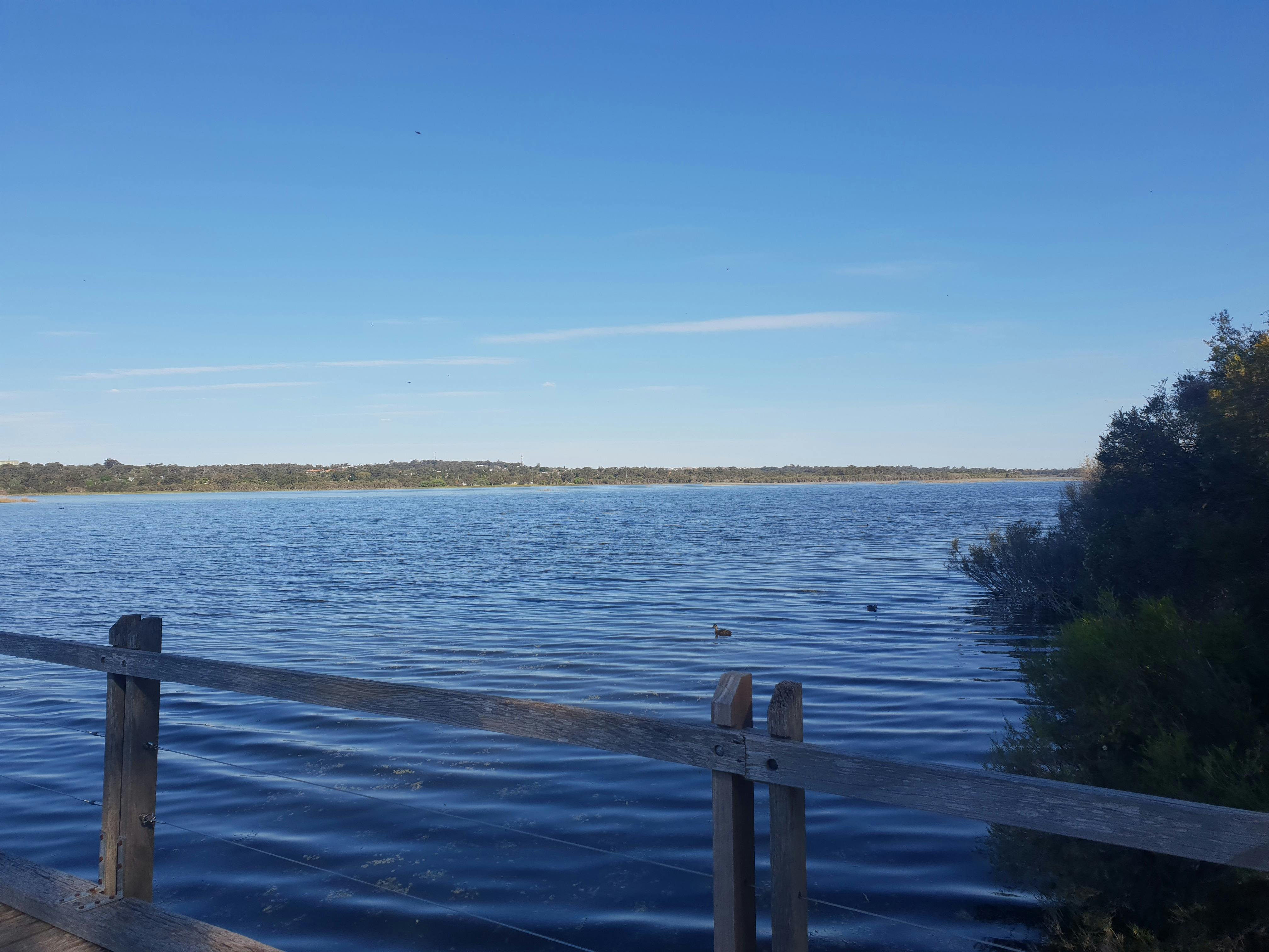 lake