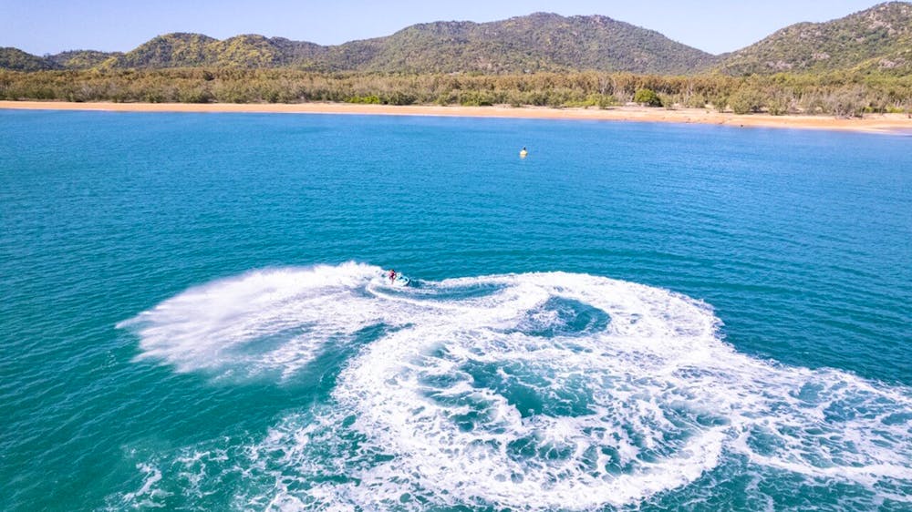 Jetski Hire Magnetic Island