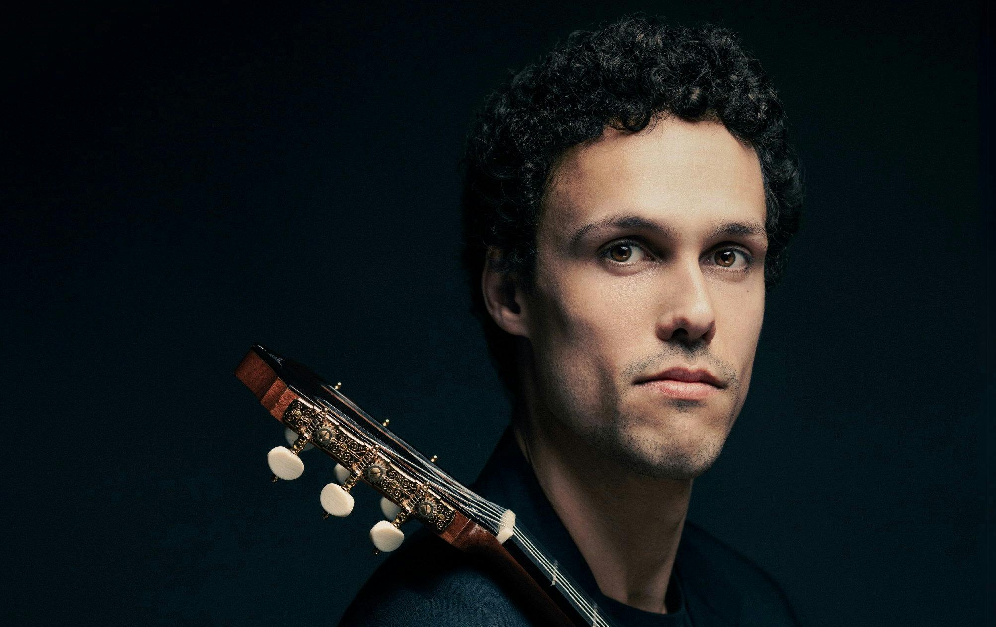 Tommaso Girotto 'All in Twilight' classical guitar recital