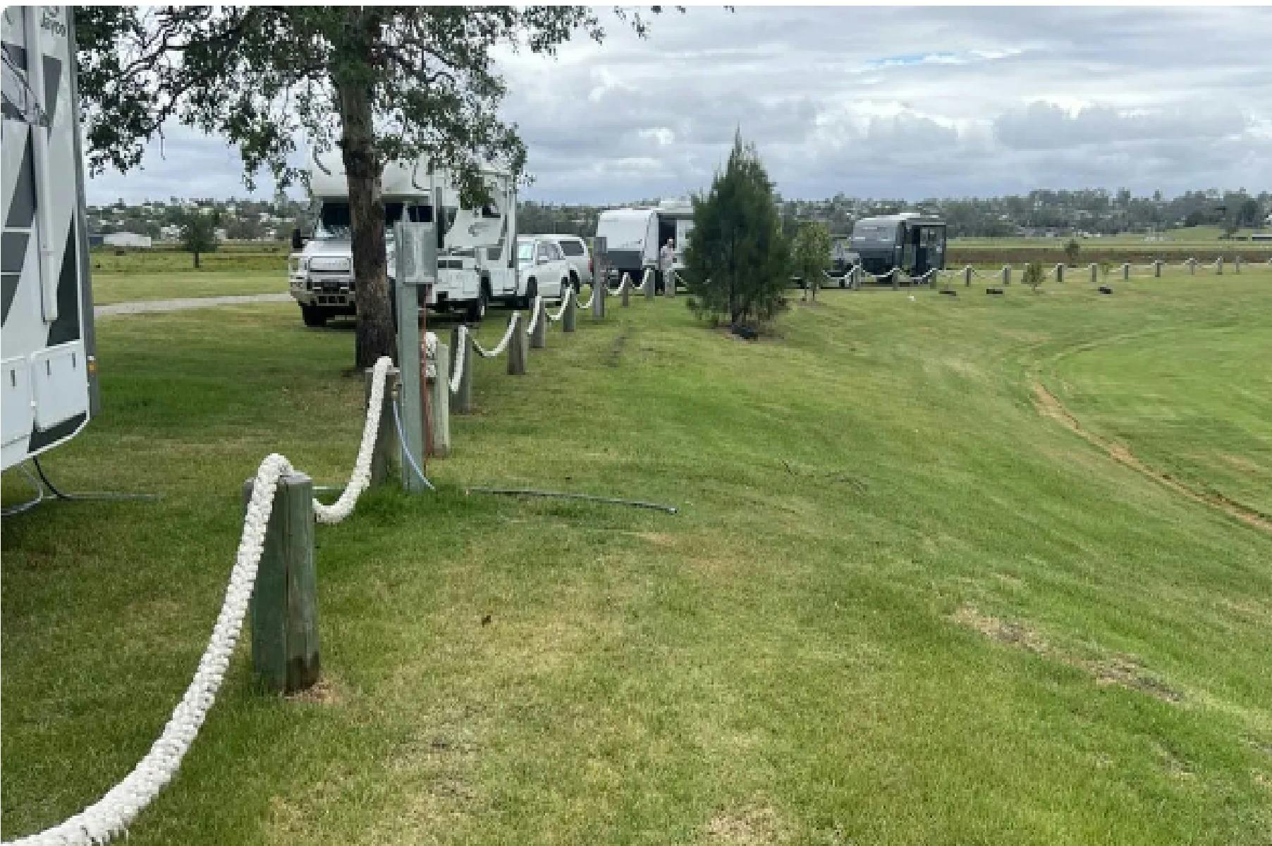 Jabour Park Campgrounds