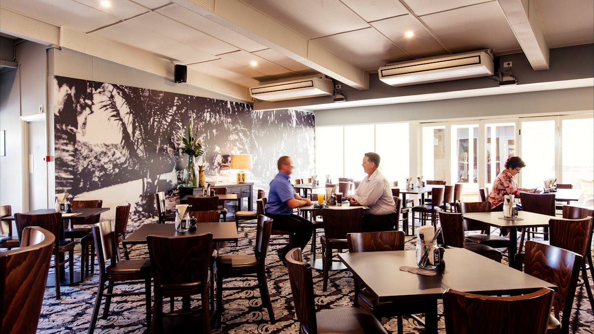 Shamrock Hotel Mackay
