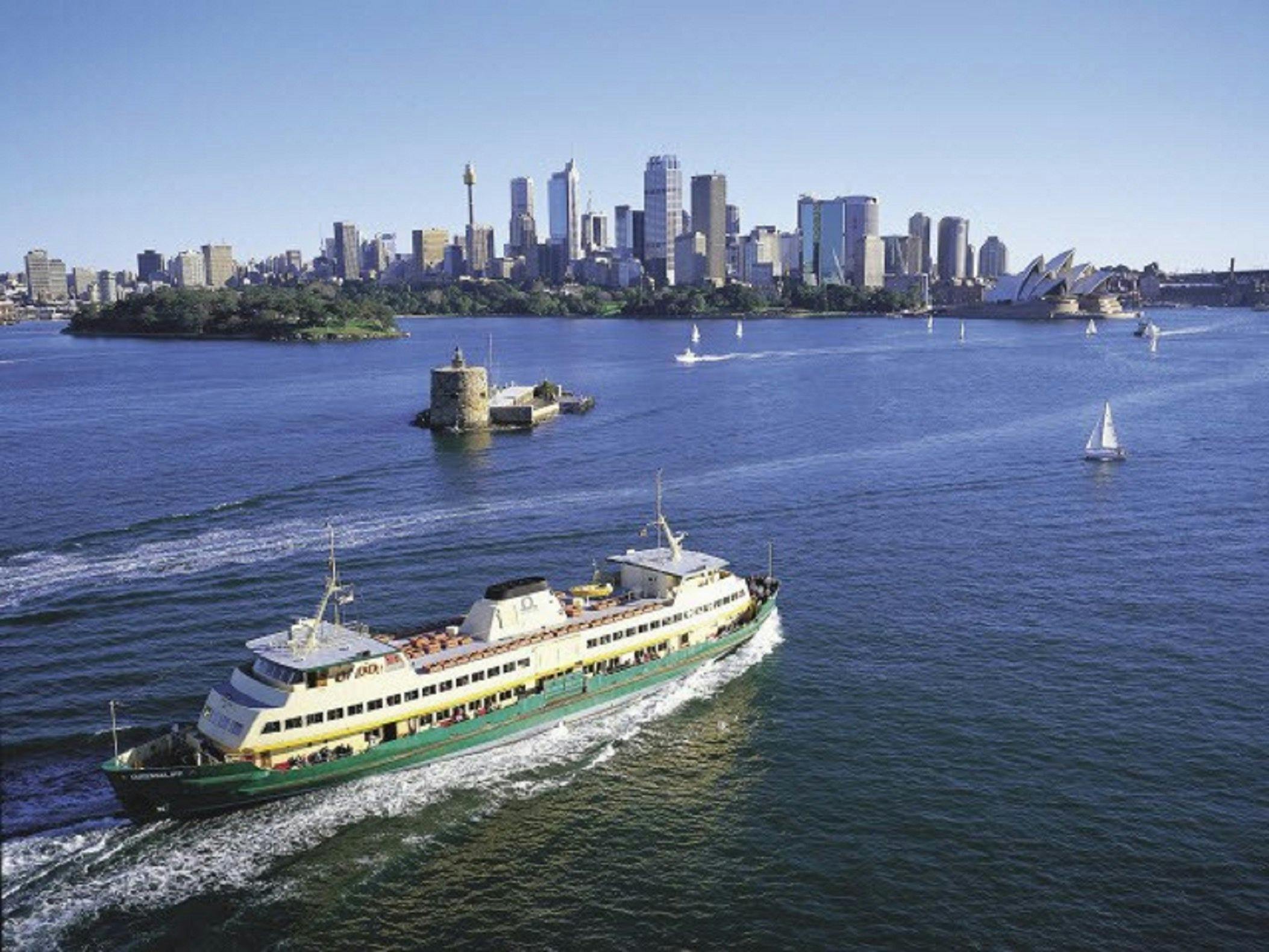Sydney Ferries