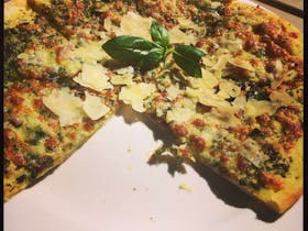 Church Bar & Woodfired Pizza