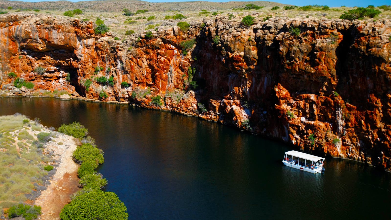 Yardie Creek