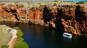 Yardie Creek, Exmouth, Western Australia