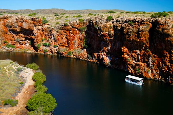 Yardie Creek
