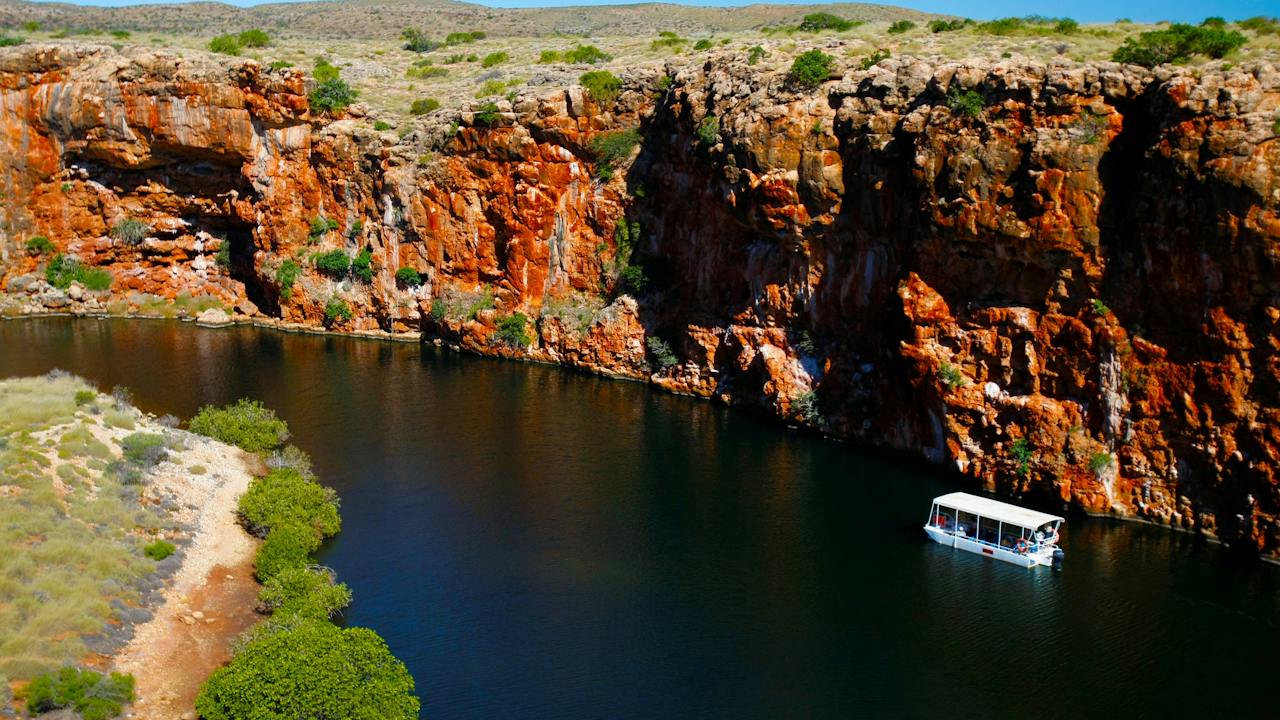 Yardie Creek