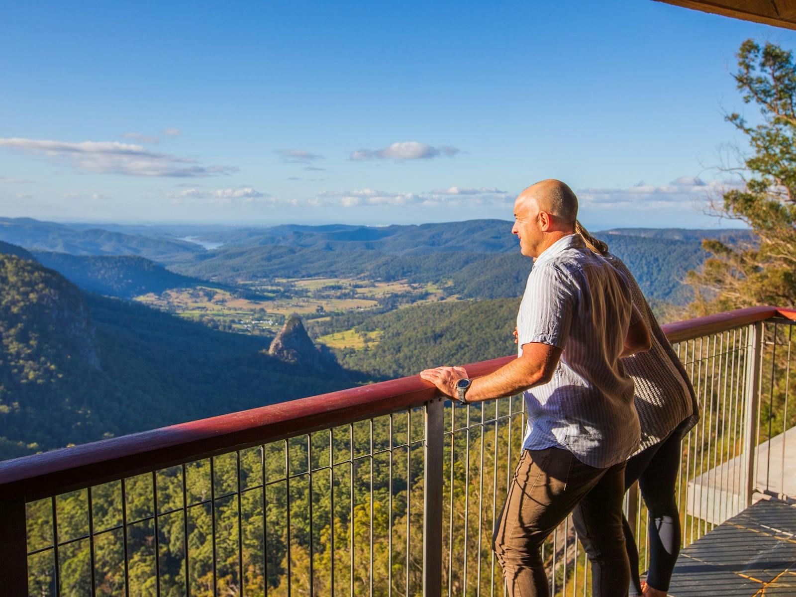 sky lodges veranda view sky lodges veranda view