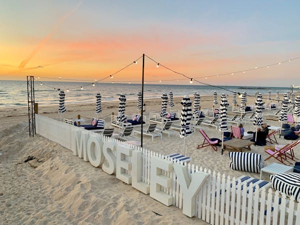 The Moseley Beach Club
