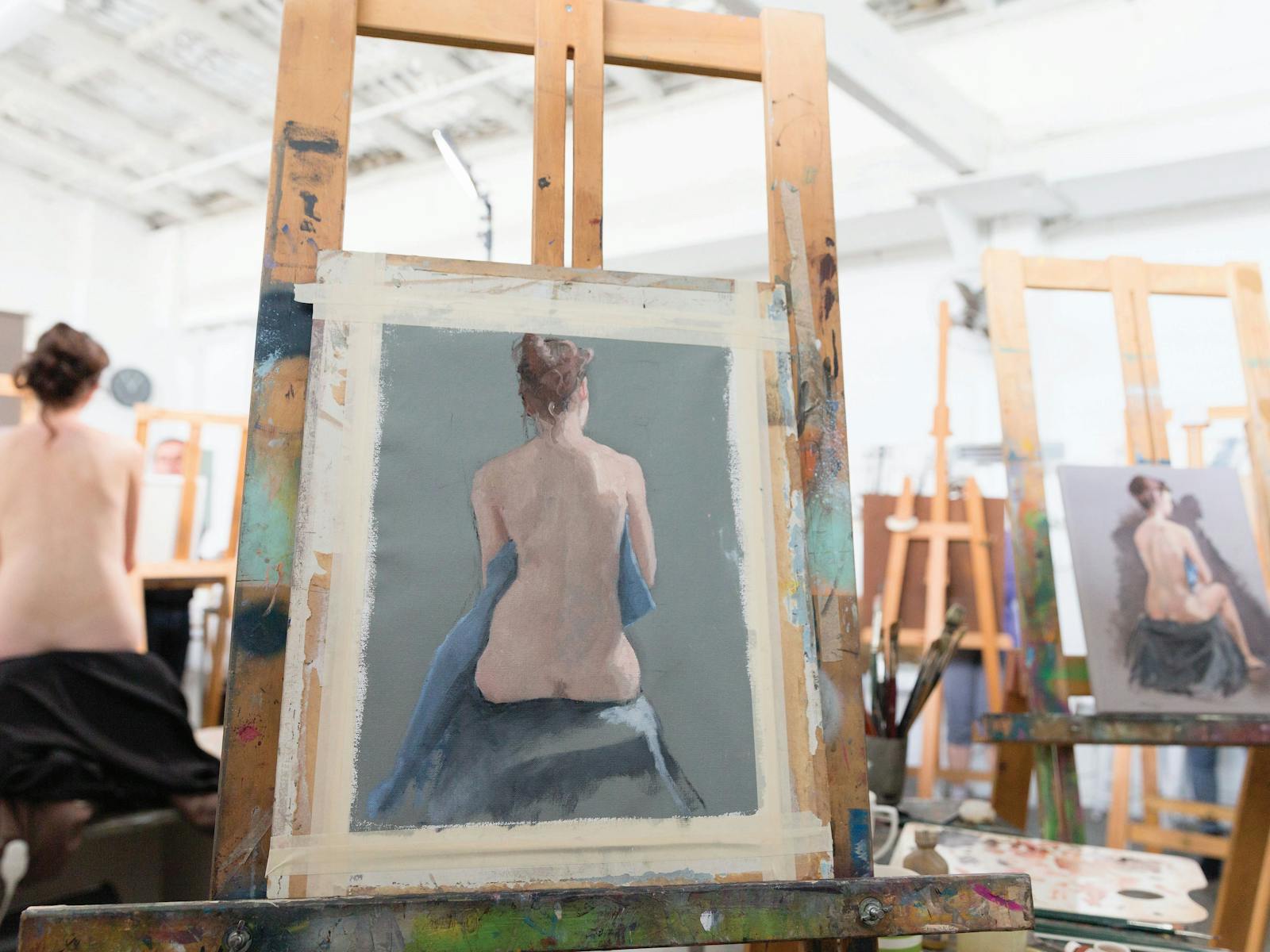 Art Est. Art School and Gallery