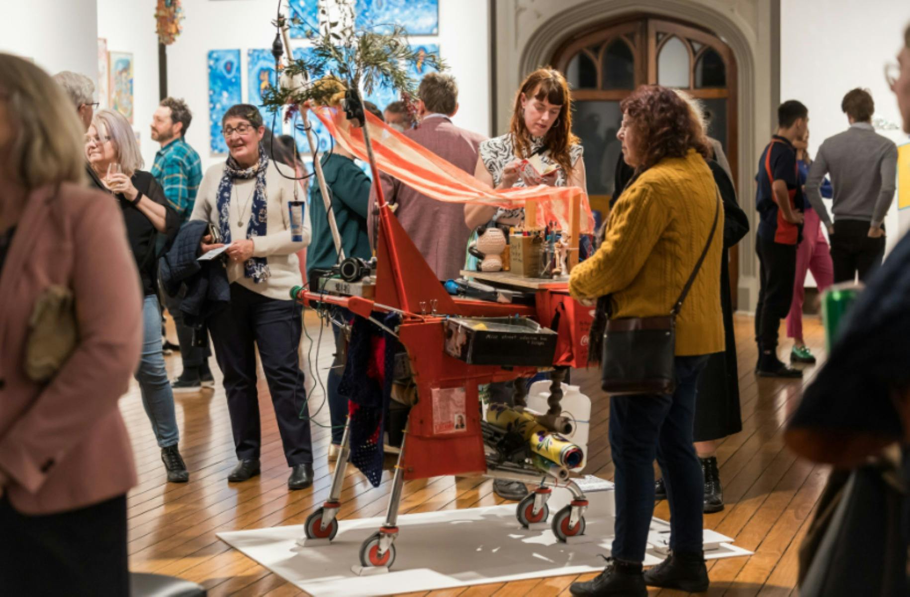 Brenda Clouten Memorial Art Scholarship