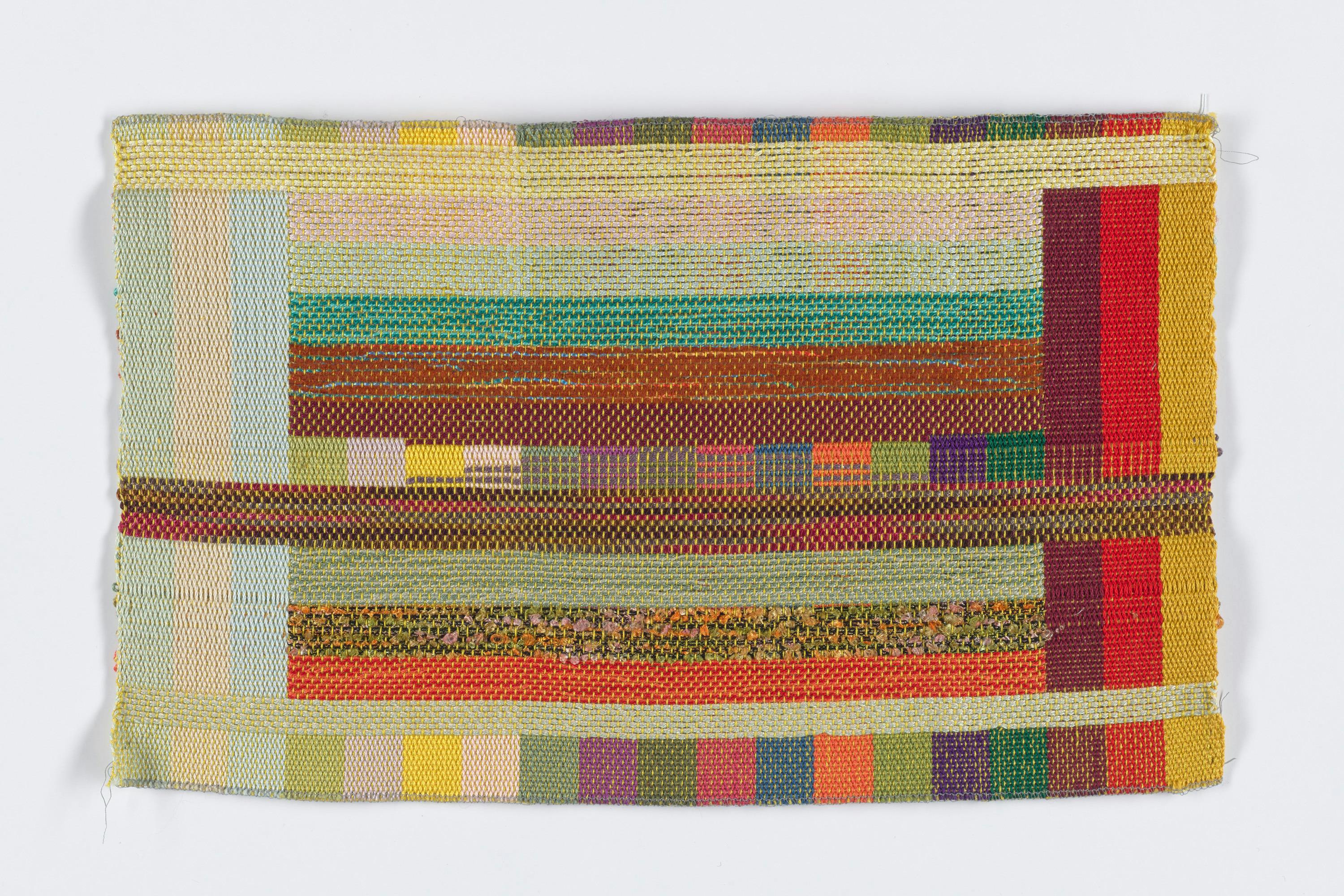 Helen Webb - textile sample