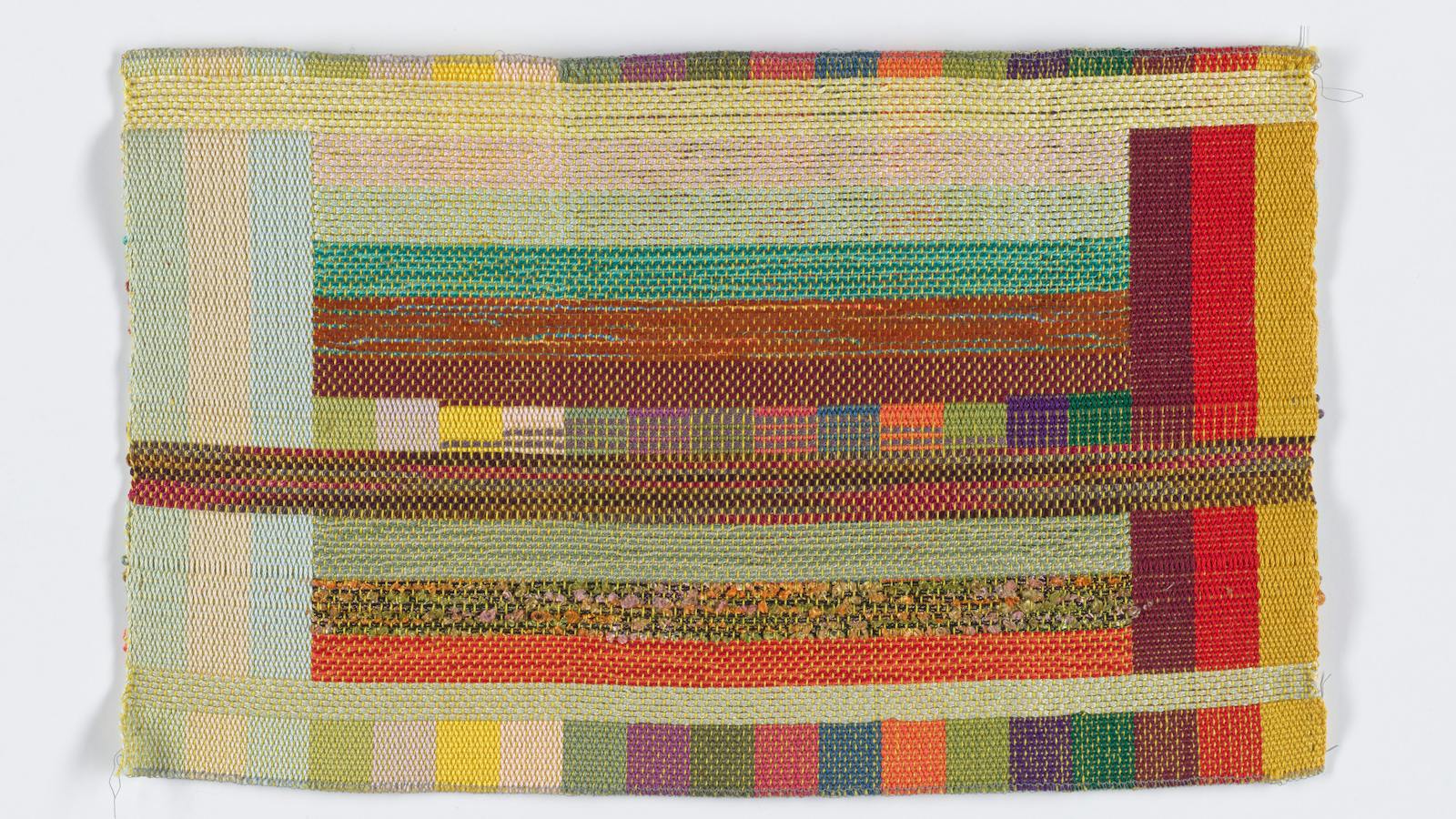 Helen Webb - textile sample
