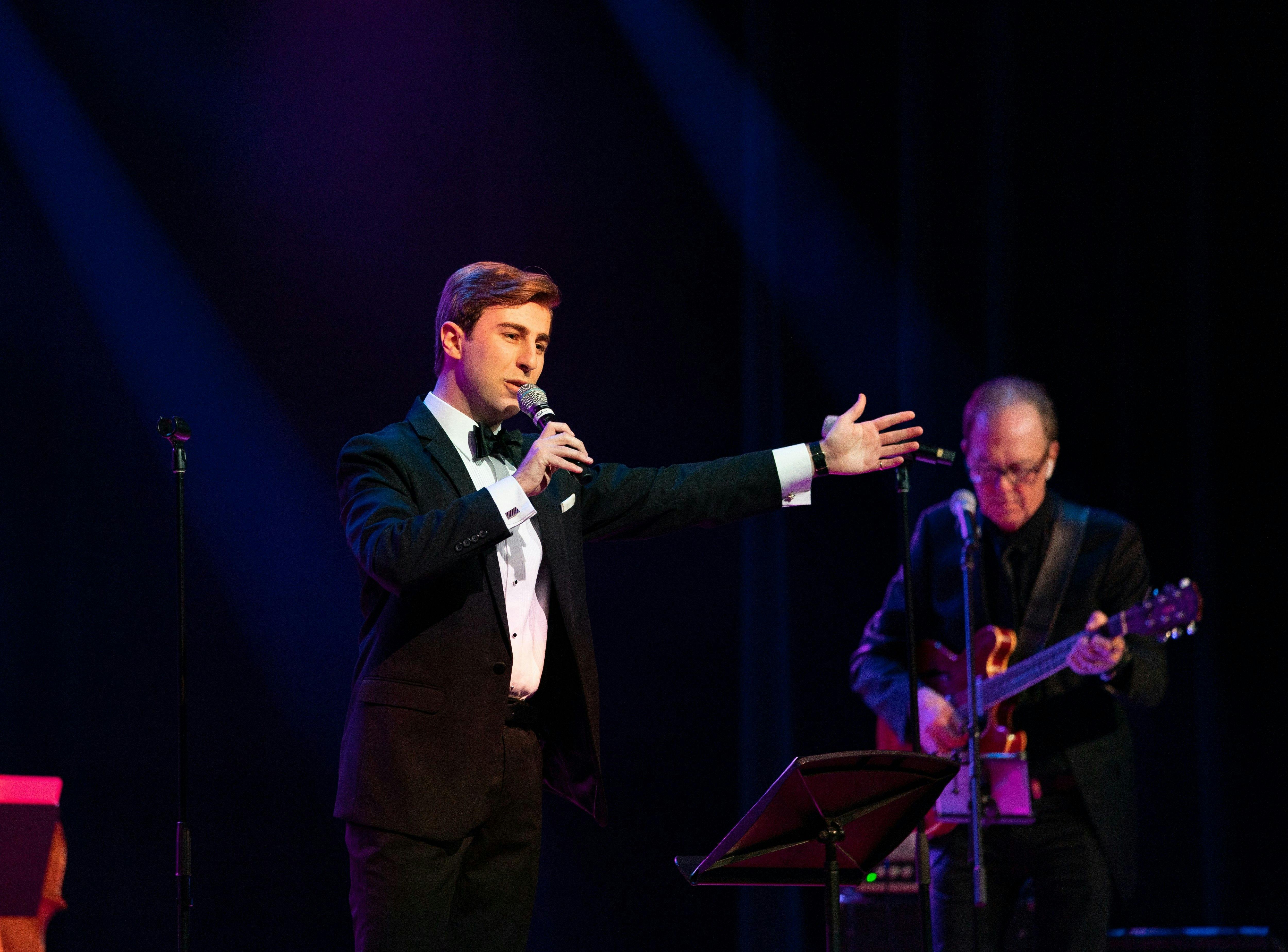 Swing and Sway Soiree at Cardea Barangaroo