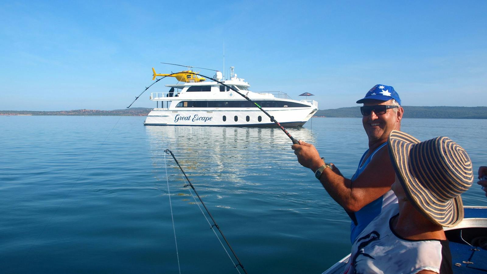 4 Kimberley Fishing Extravaganza