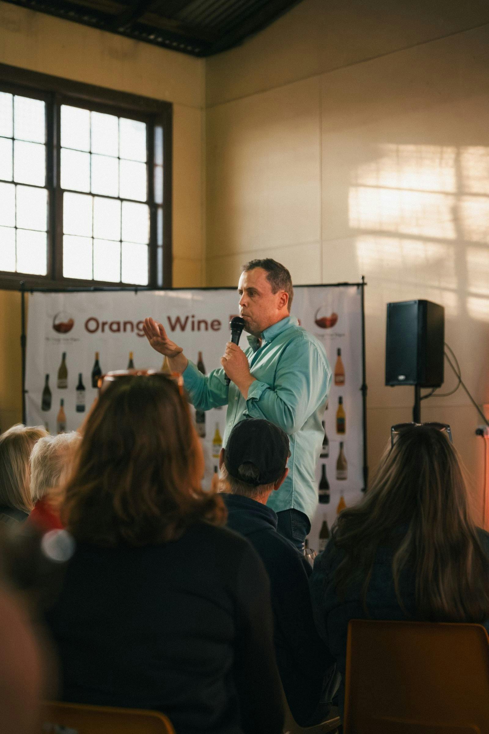 Wine Talks