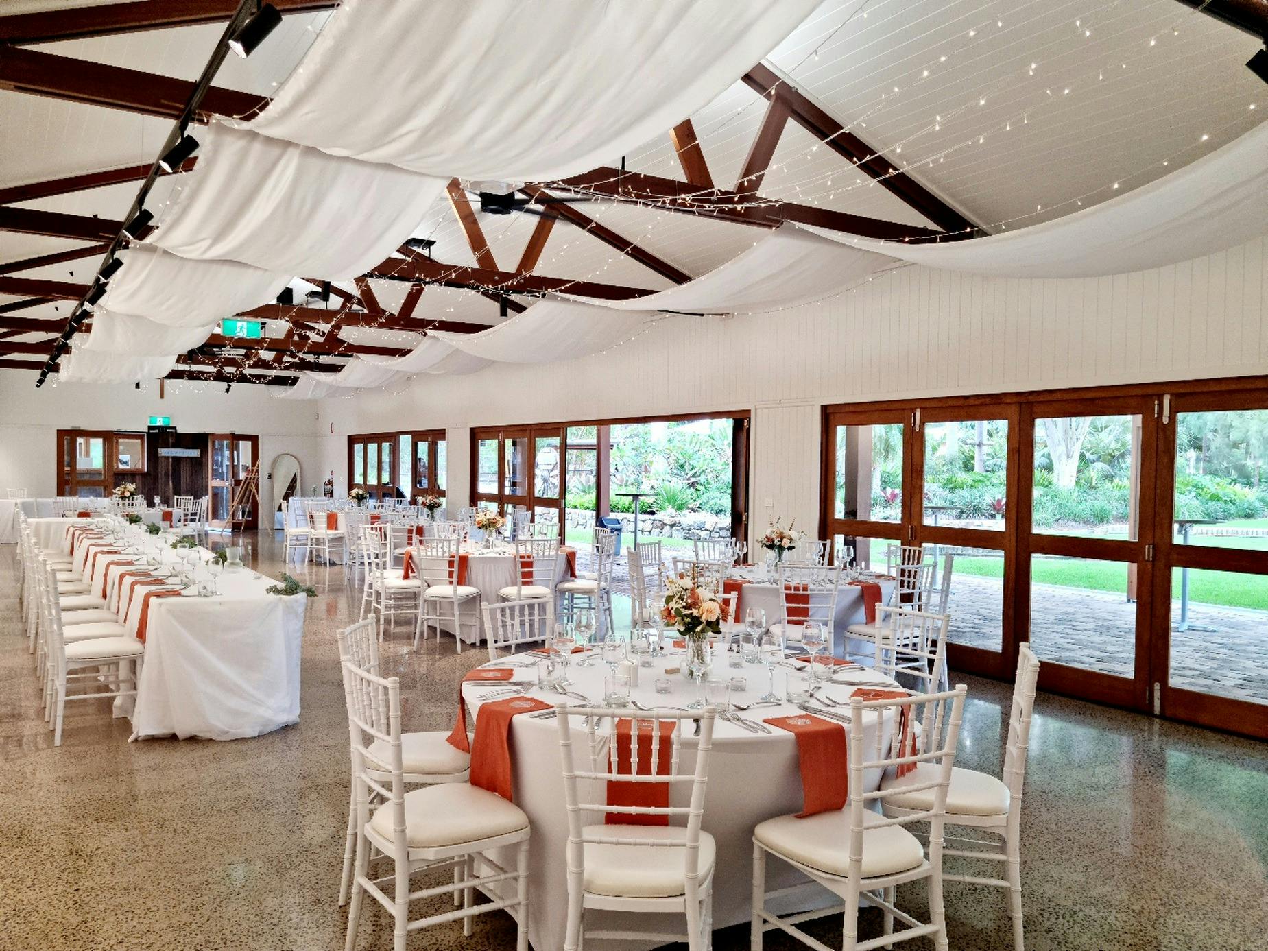 Pavilion Wedding Venue