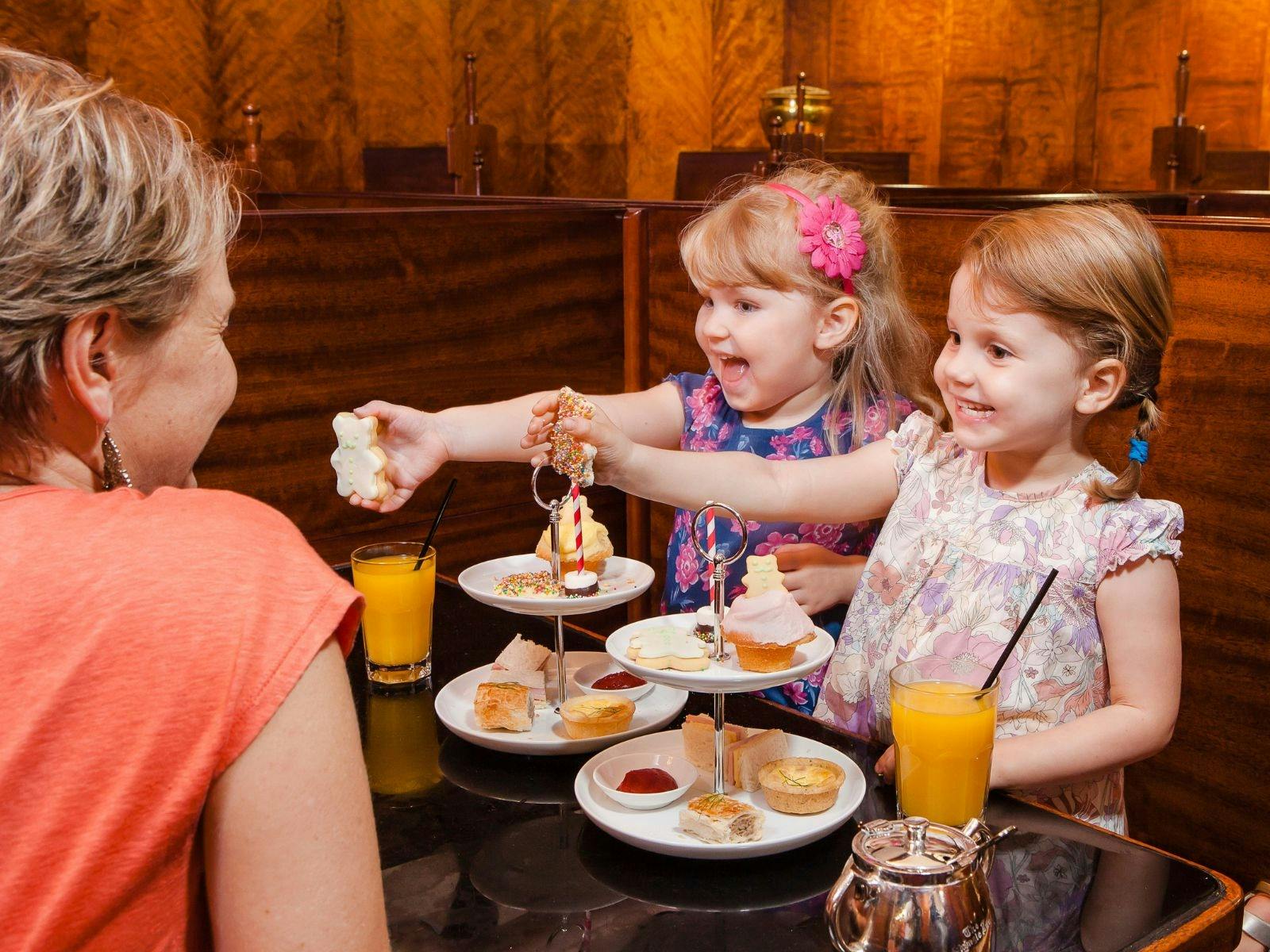 Children's High Tea