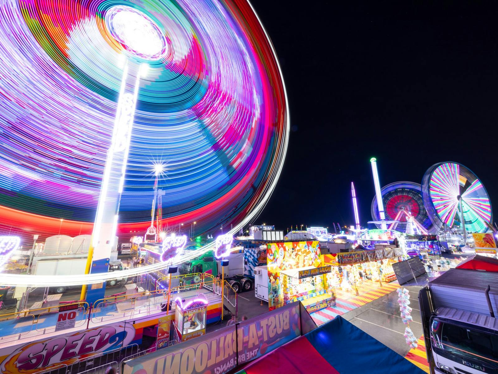 Image for Royal Canberra Show