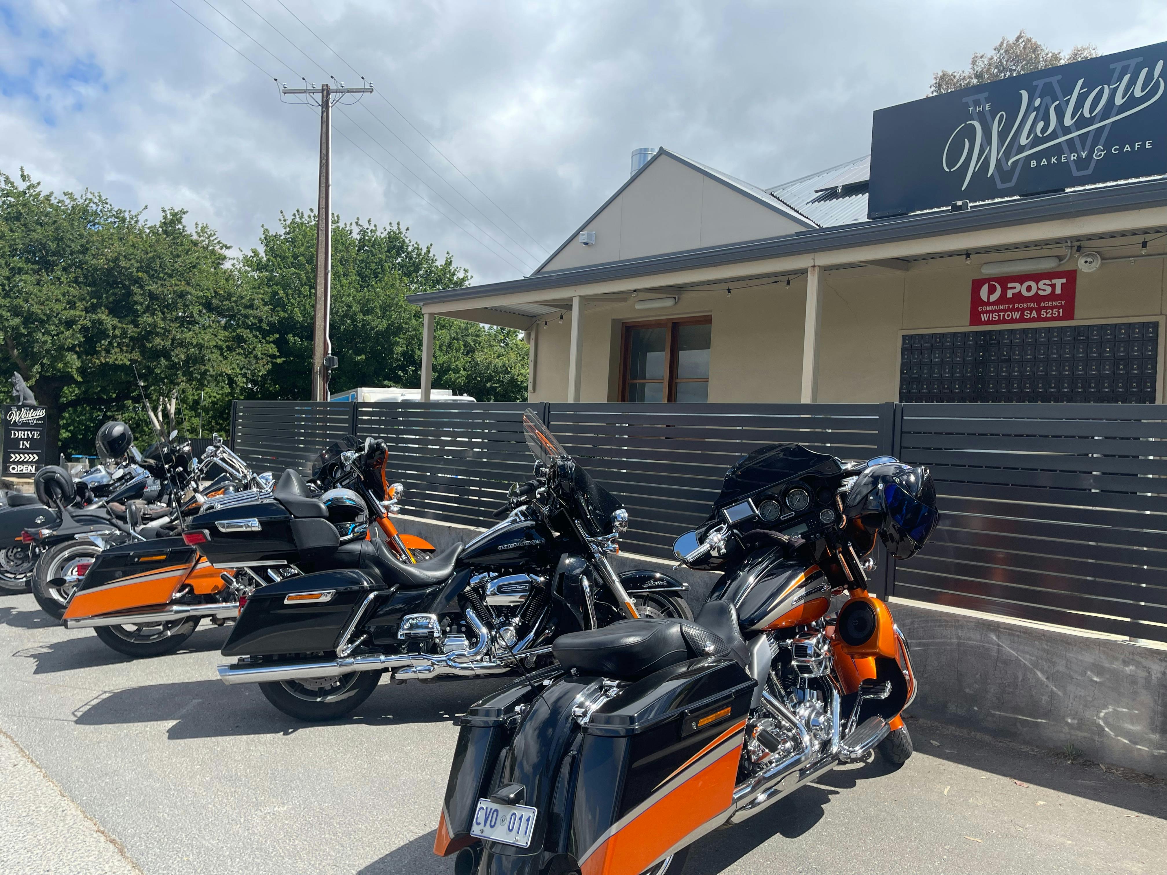 The Wistow Bakery and Café