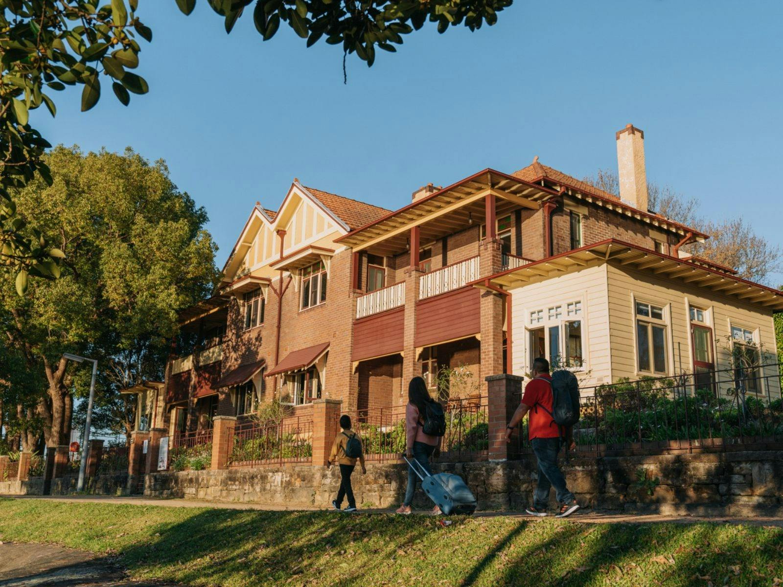 Heritage Holiday Houses-Cockatoo Island